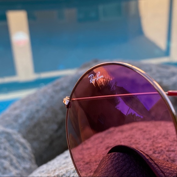 Ray-Ban JA-JO Bronze Copper Red Classic - Picture 7 of 10